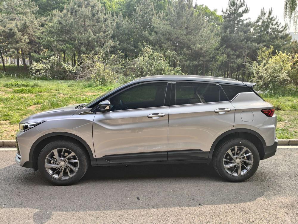 Geely Binyue