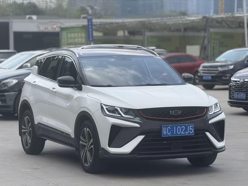 Geely Binyue