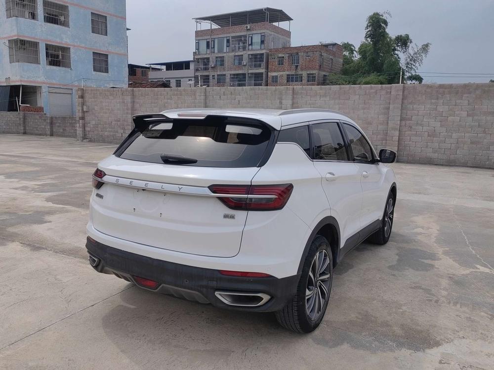 Geely Binyue