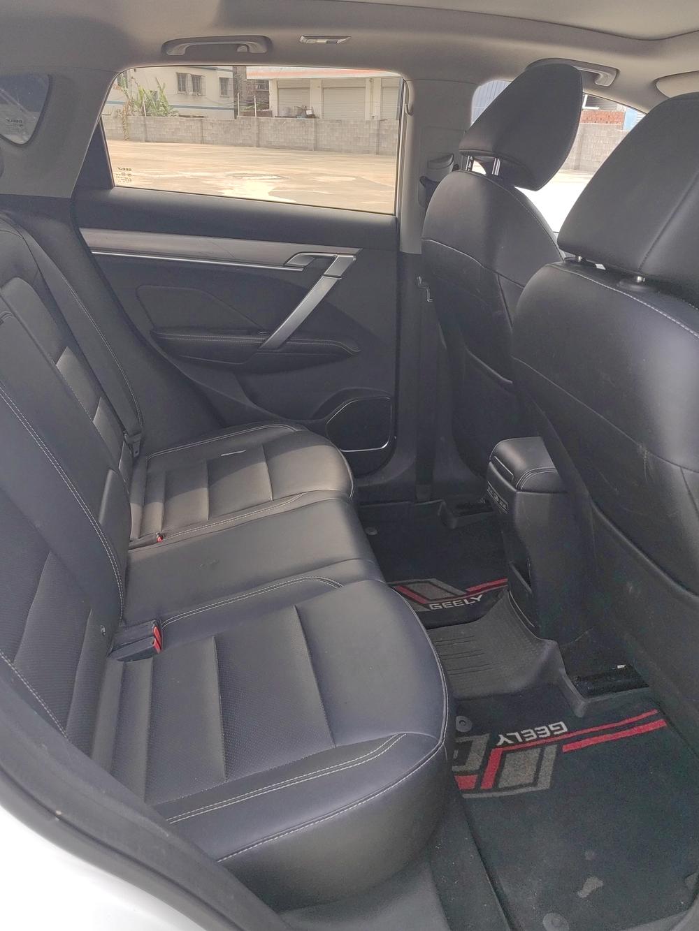 Geely Binyue