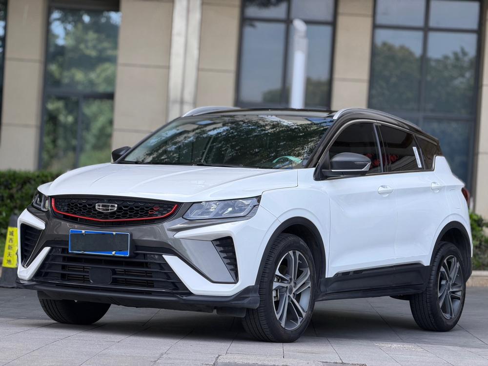 Geely Binyue
