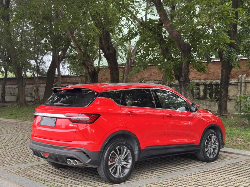 Geely Binyue