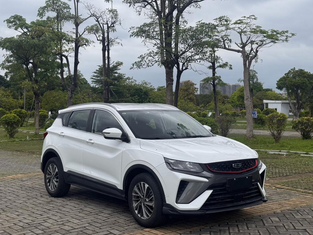 Geely Binyue