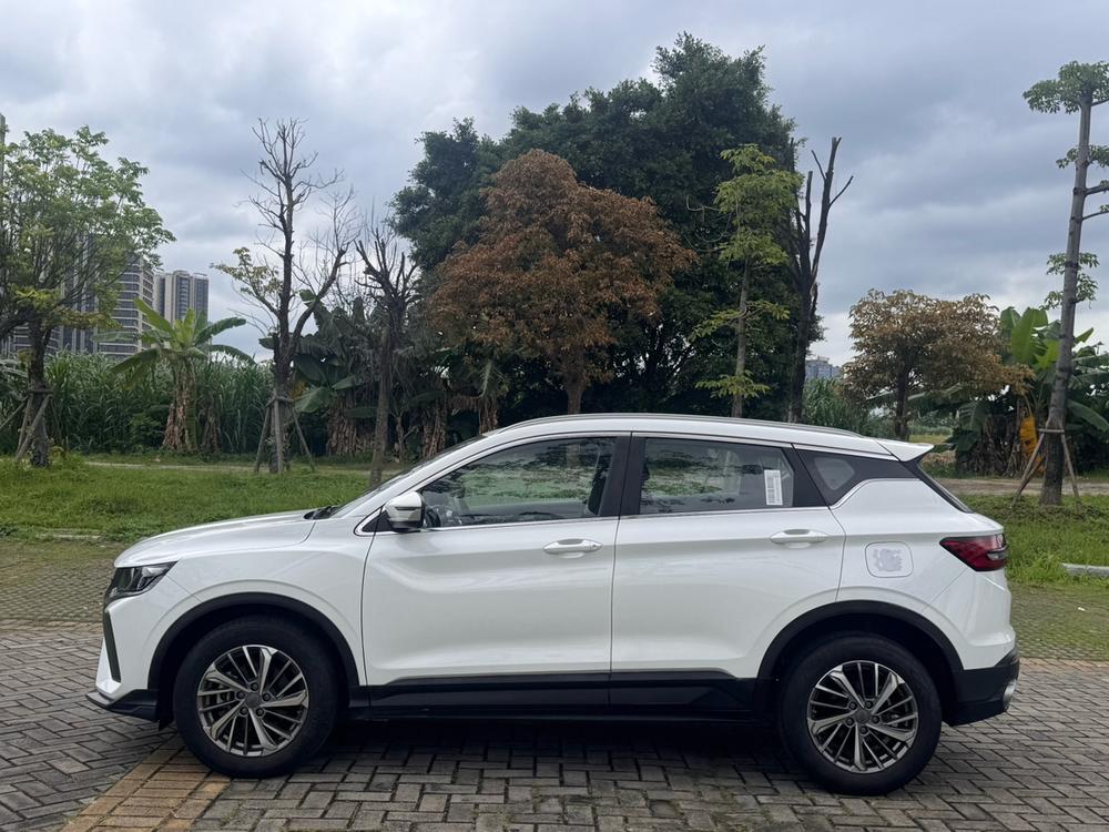 Geely Binyue