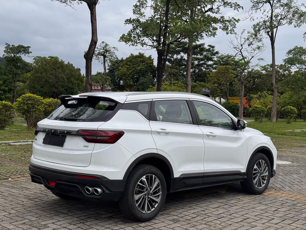 Geely Binyue