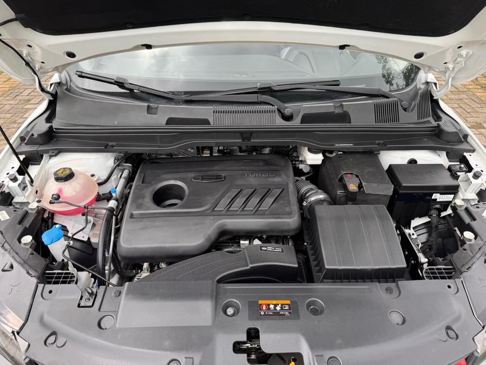 Geely Binyue