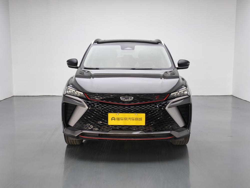 Geely Binyue