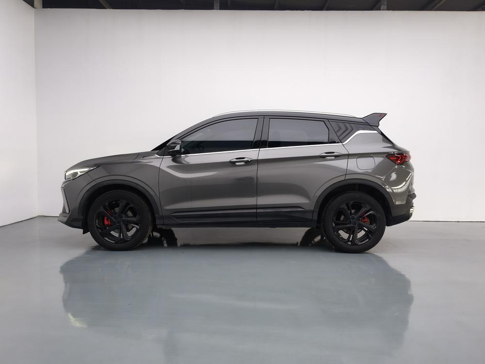 Geely Binyue