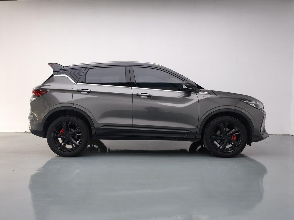Geely Binyue