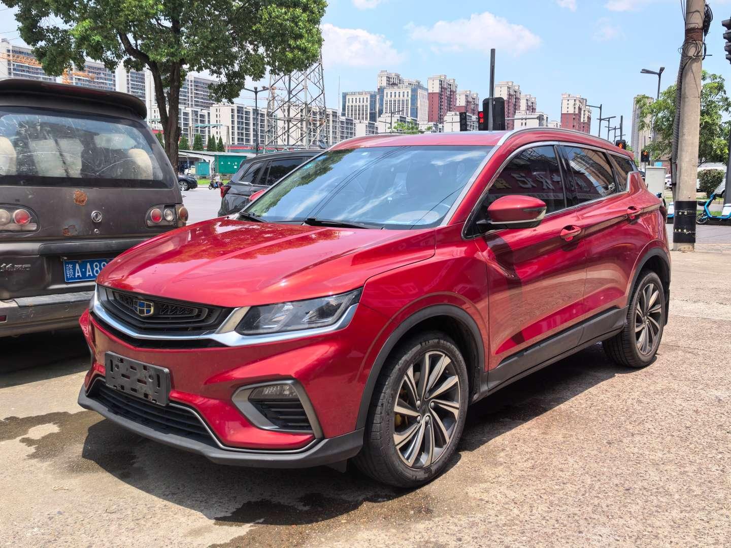Geely Binyue