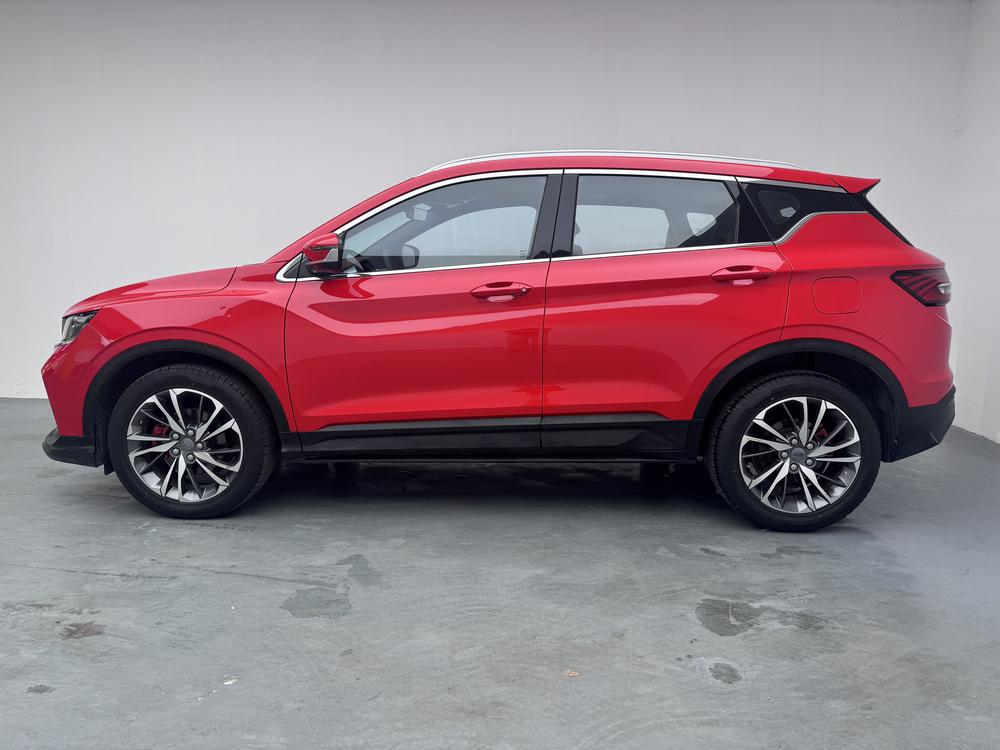 Geely Binyue