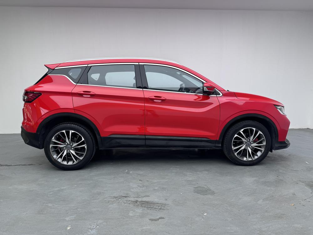 Geely Binyue
