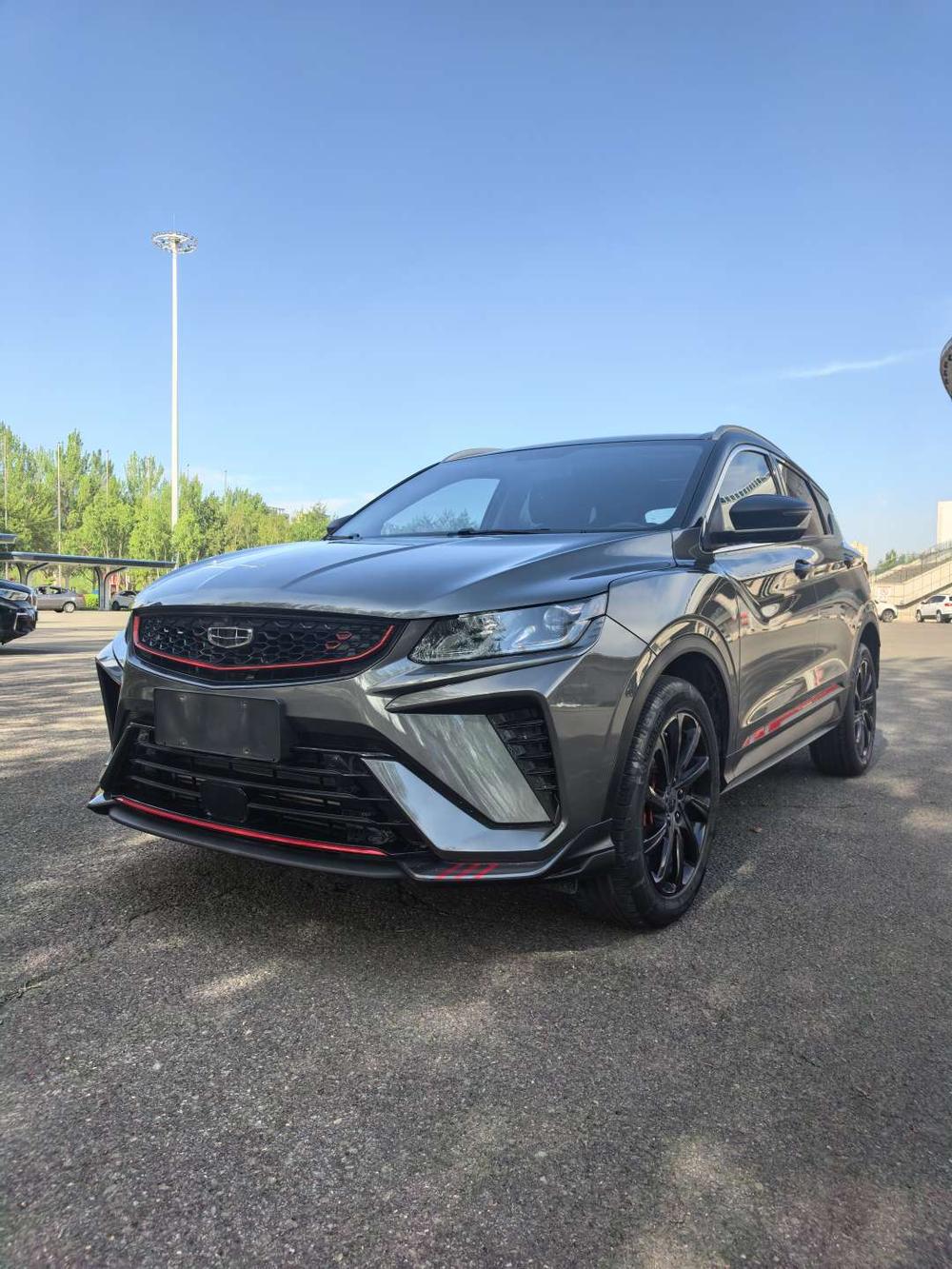Geely Binyue