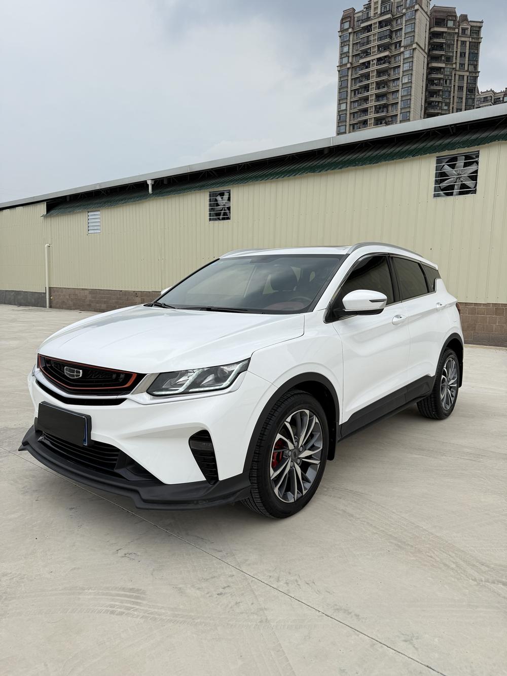 Geely Binyue
