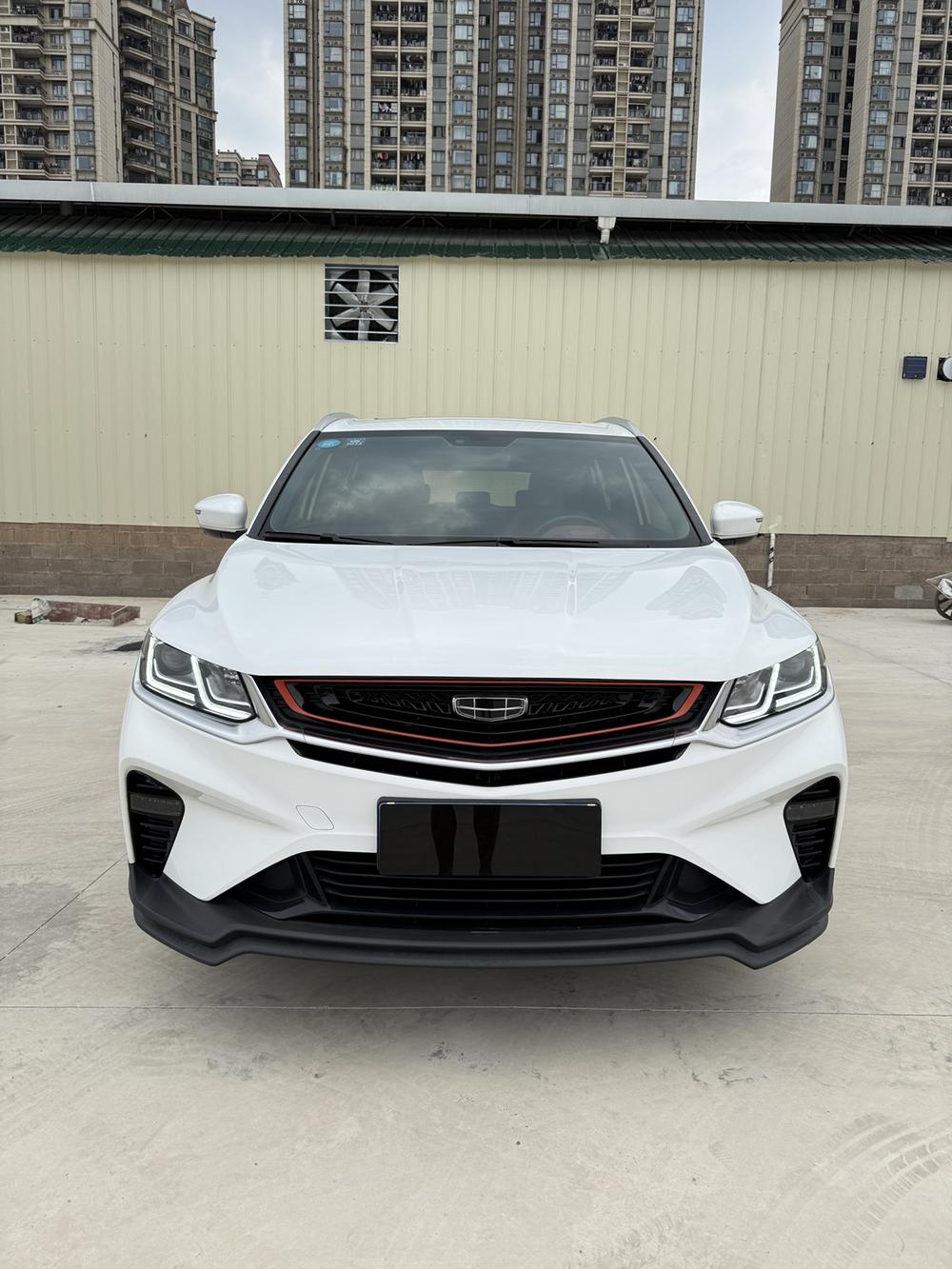 Geely Binyue