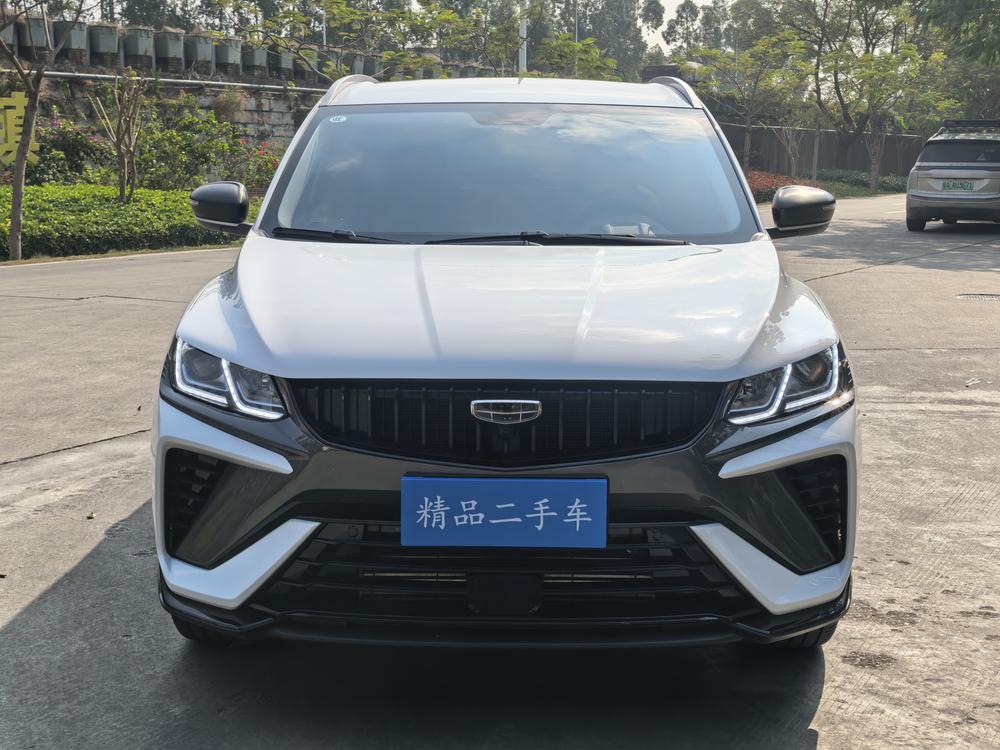 Geely Binyue