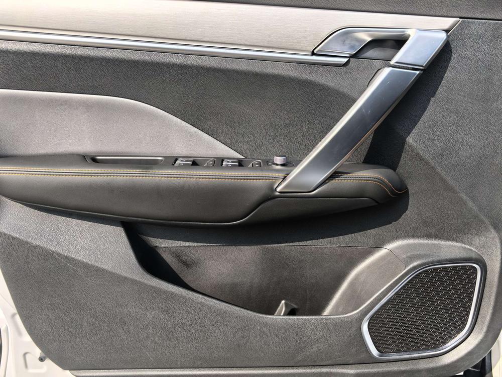 Geely Binyue