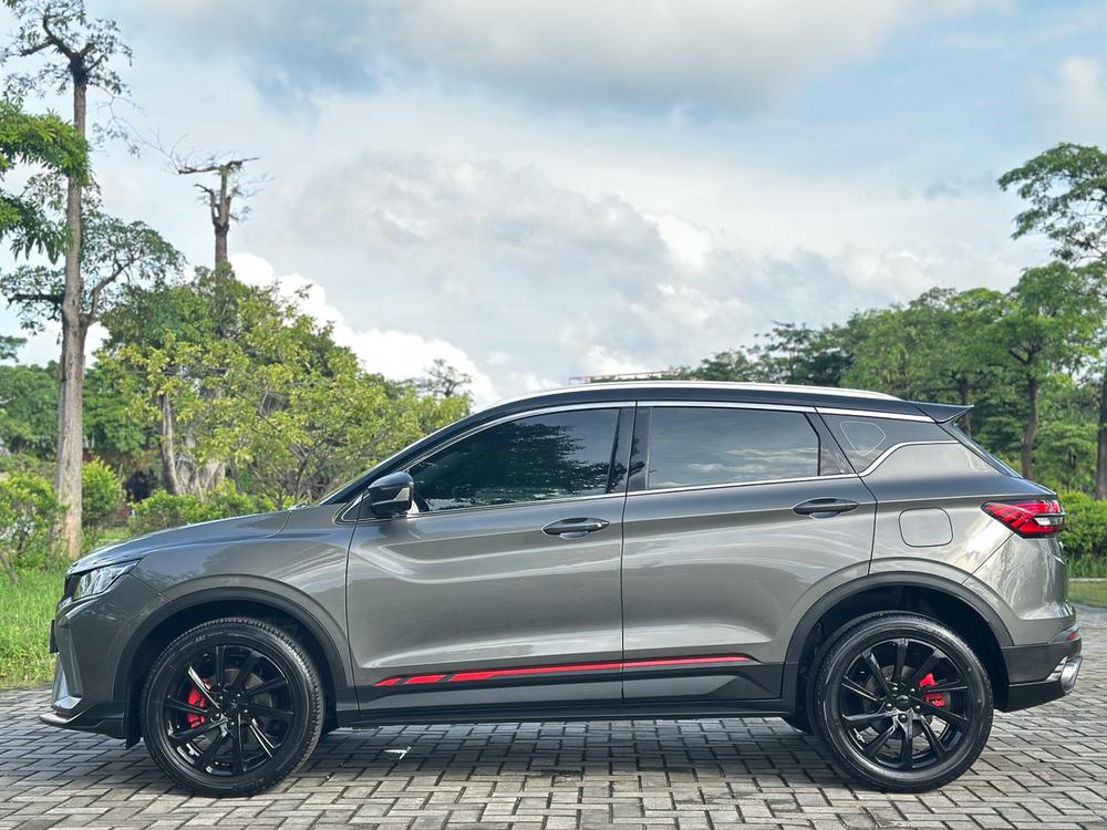 Geely Binyue