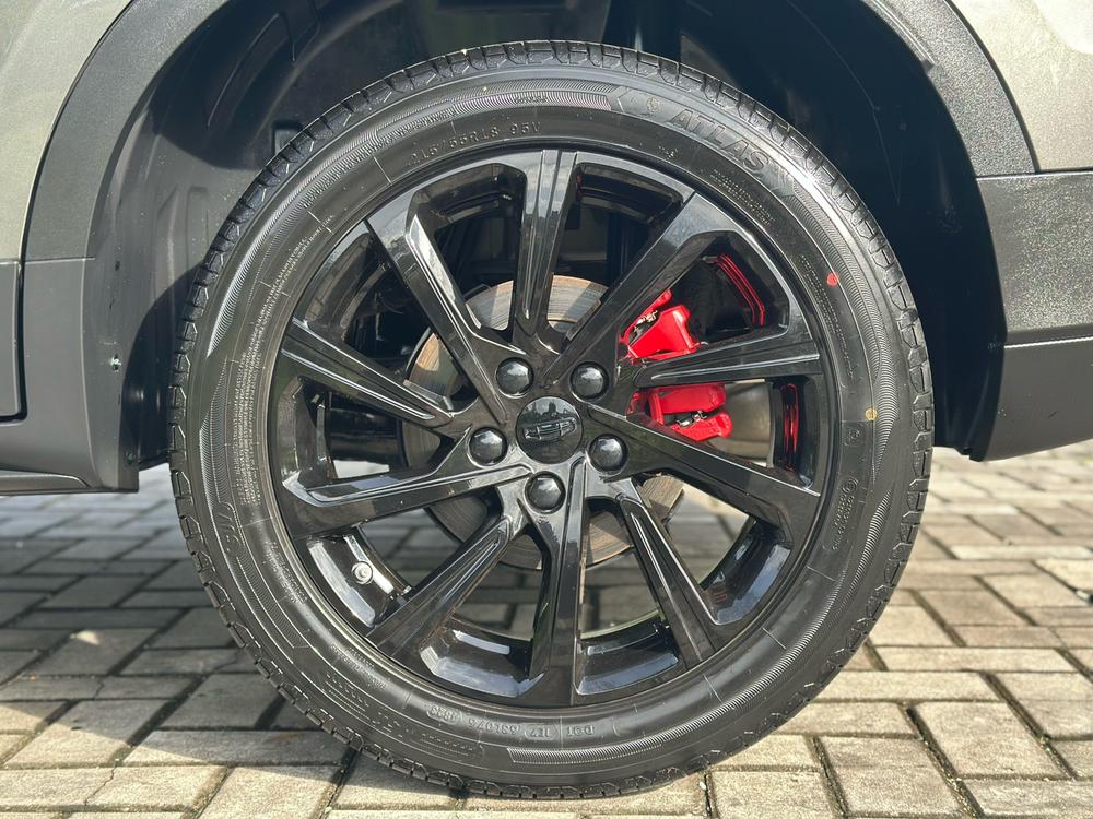 Geely Binyue