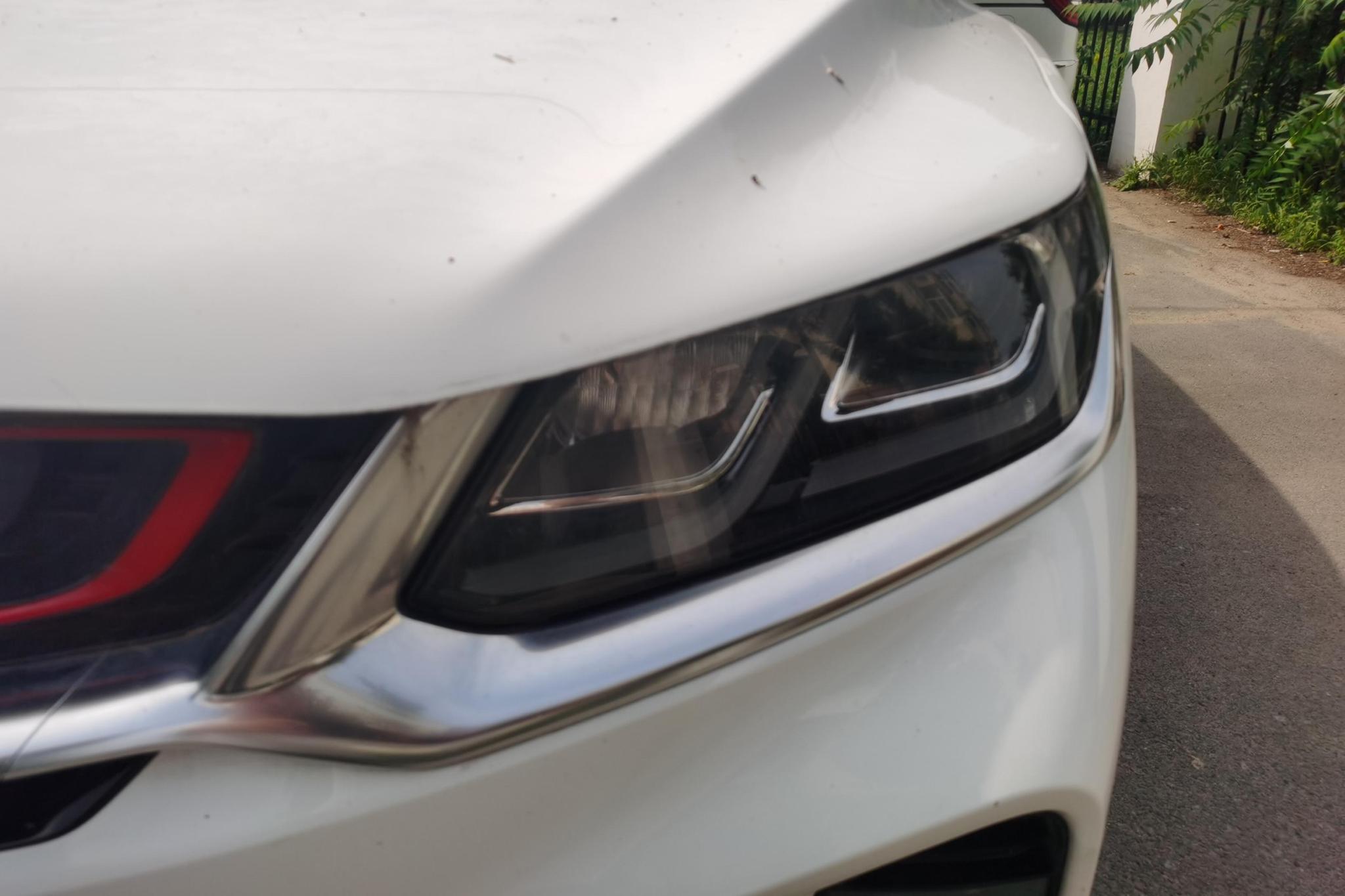 Geely Binyue