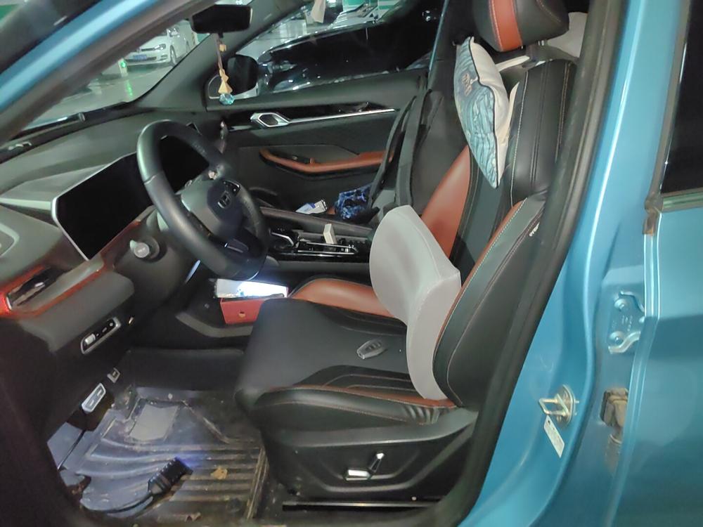 Geely Binyue