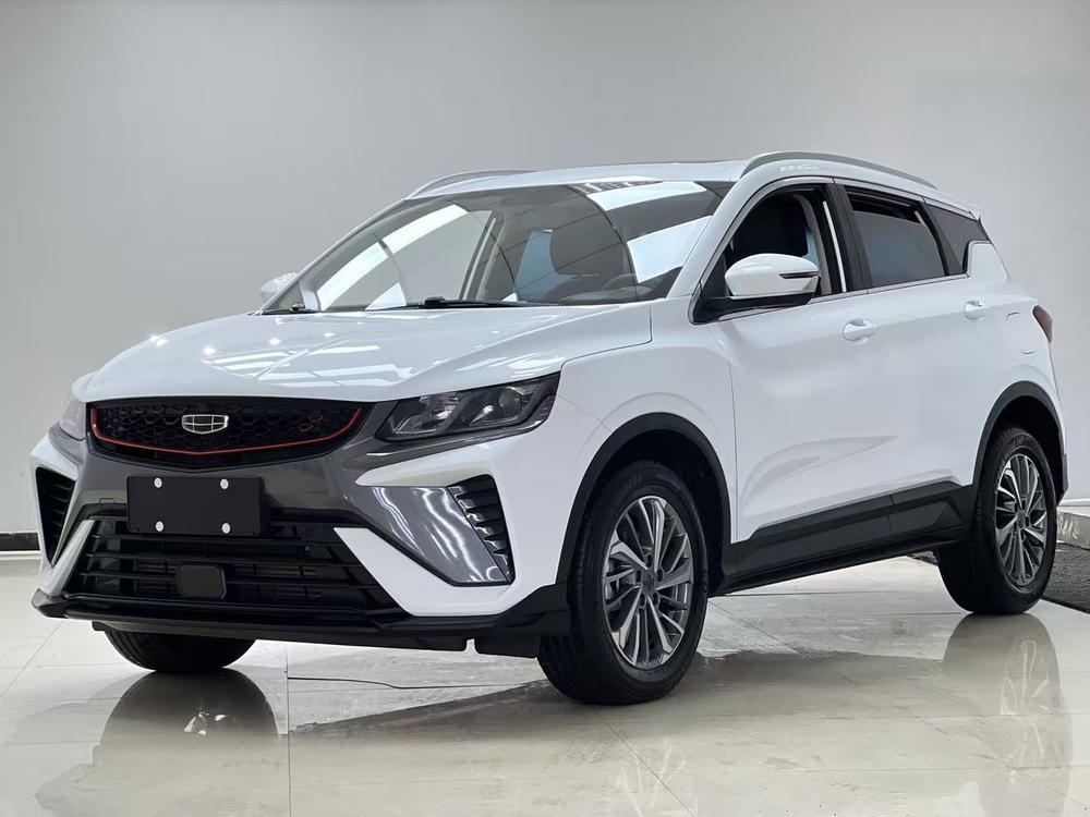 Geely Binyue