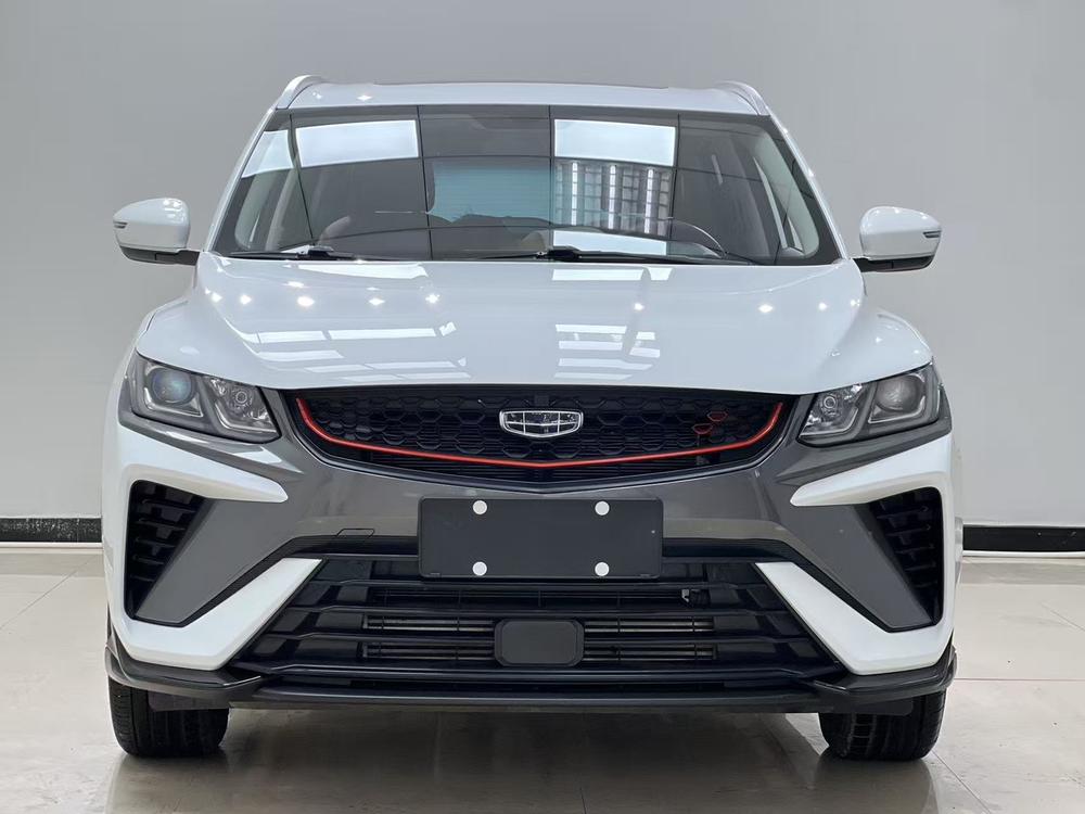 Geely Binyue