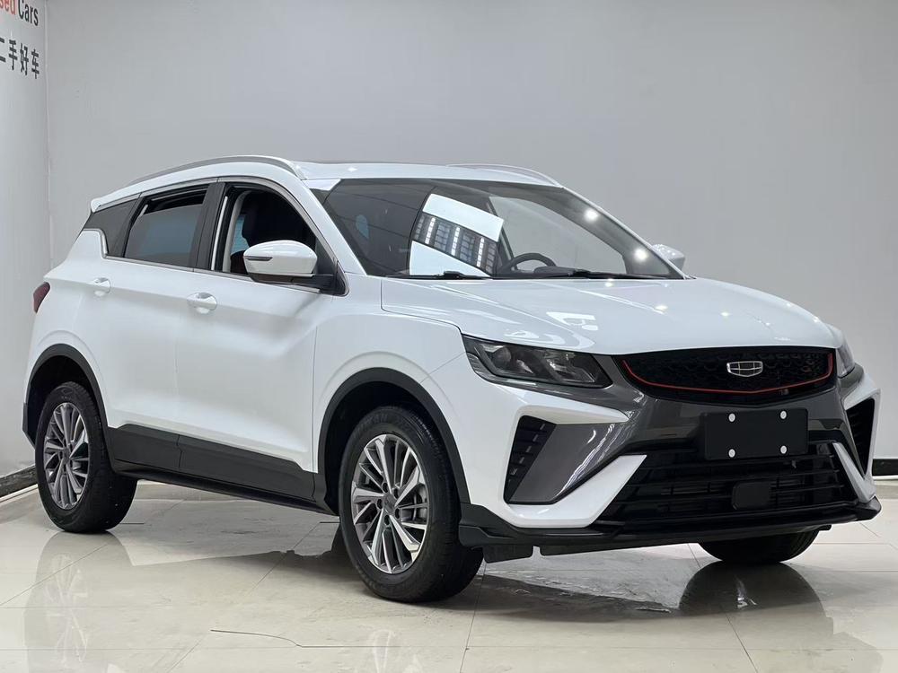 Geely Binyue