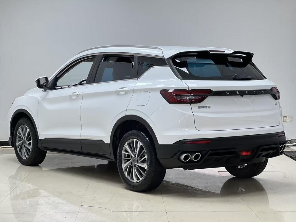 Geely Binyue