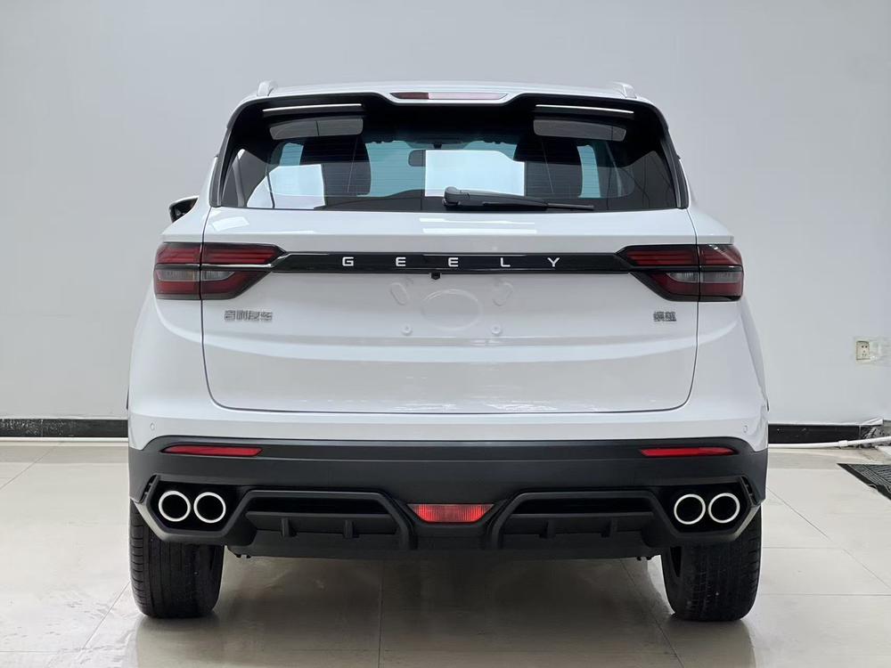 Geely Binyue