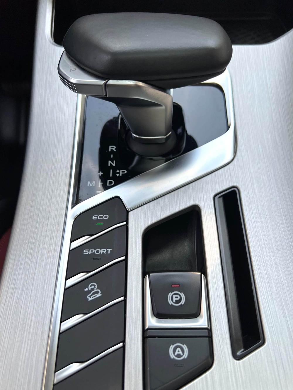Geely Binyue