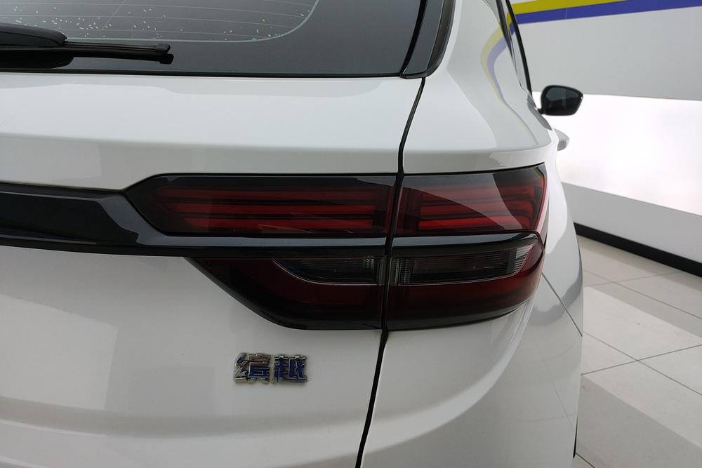 Geely Binyue