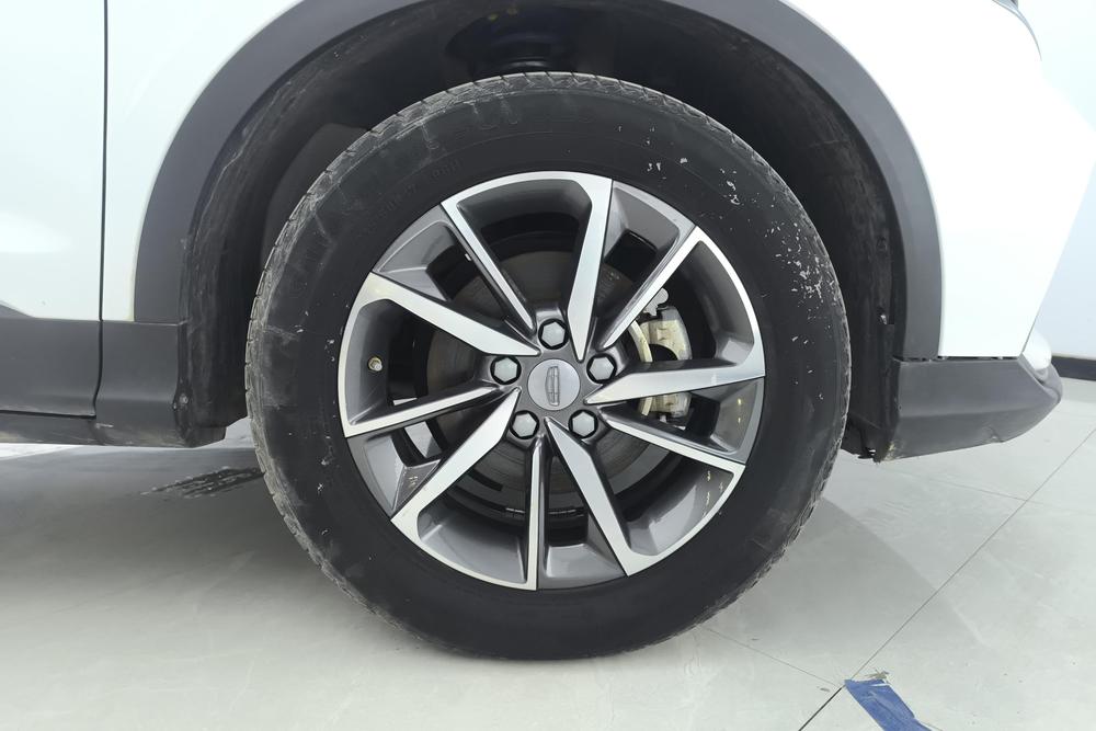 Geely Binyue