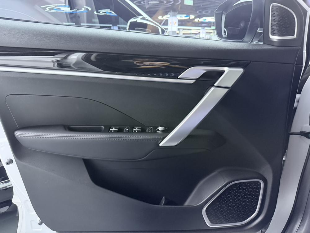 Geely Binyue