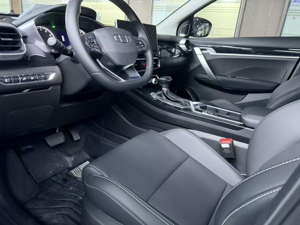 Geely Binyue