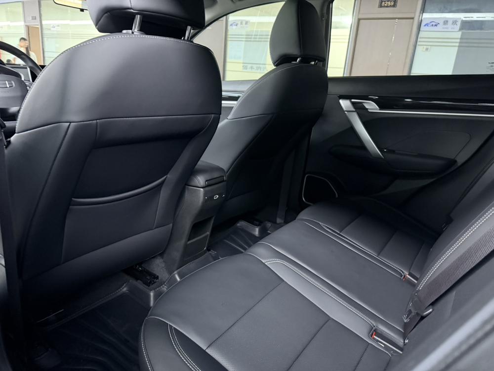 Geely Binyue