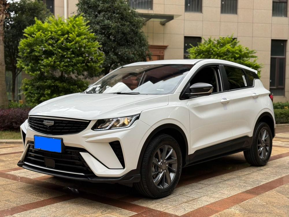 Geely Binyue