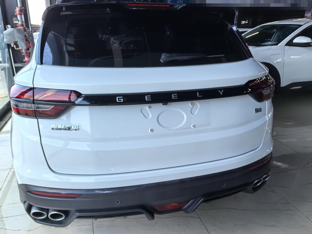 Geely Binyue