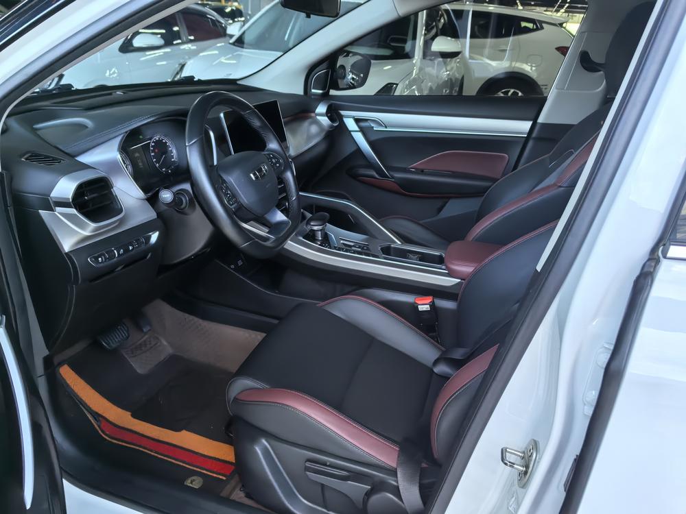 Geely Binyue