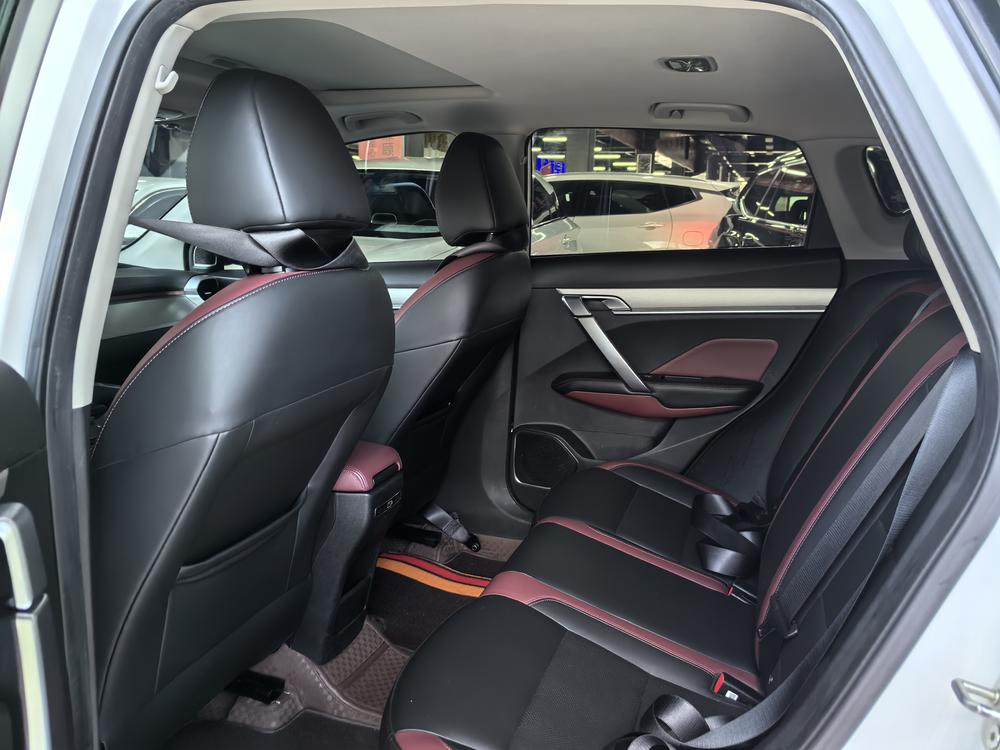 Geely Binyue