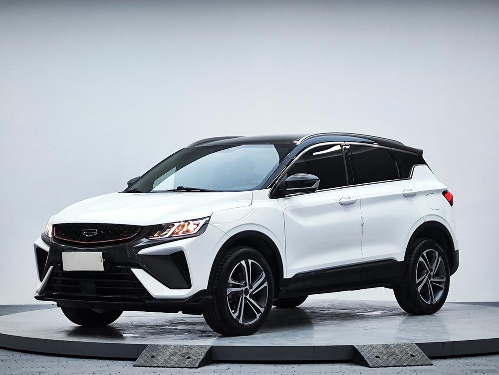 Geely Binyue