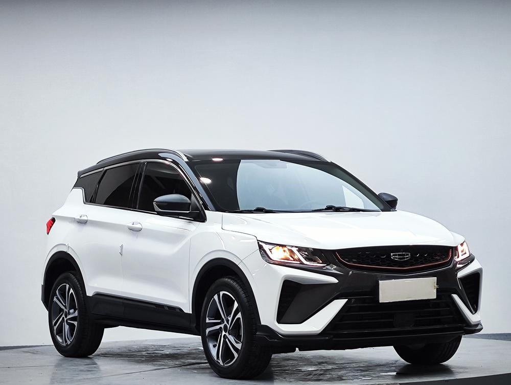 Geely Binyue