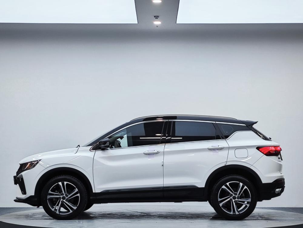 Geely Binyue