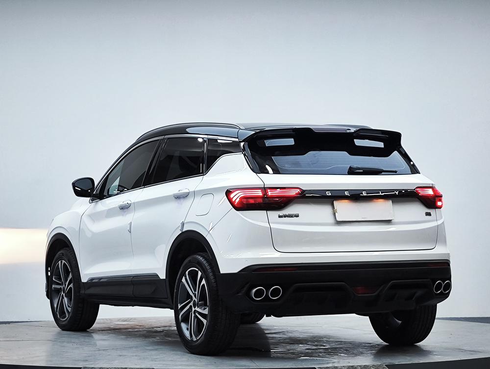 Geely Binyue