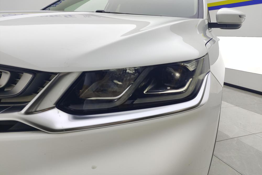 Geely Binyue