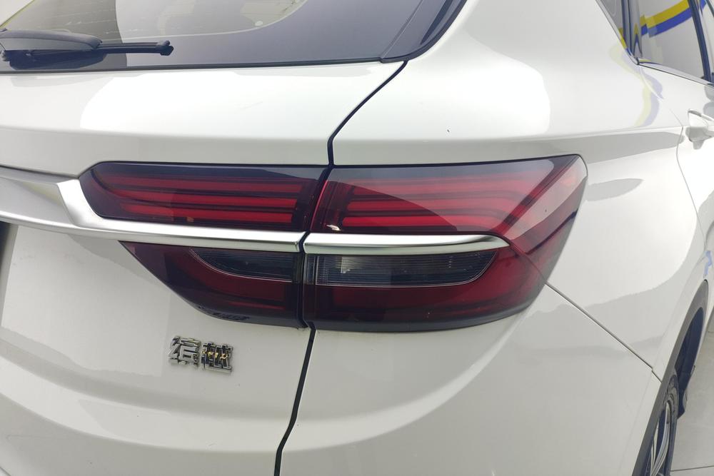 Geely Binyue