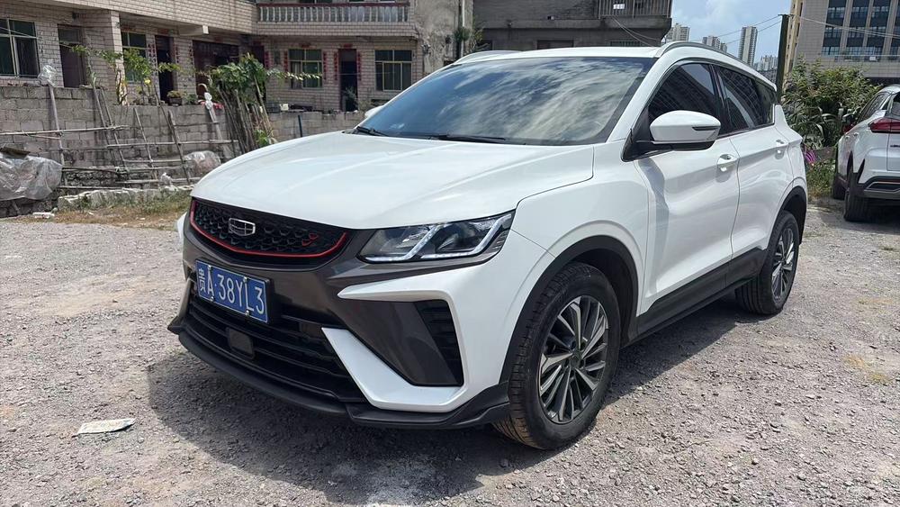 Geely Binyue