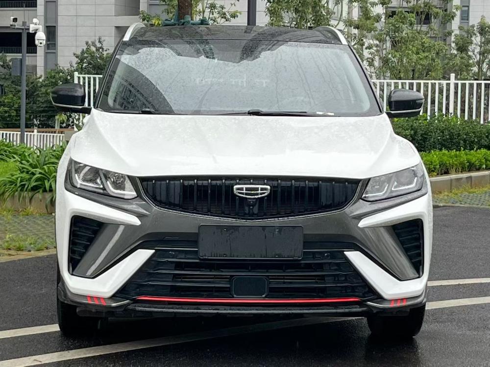 Geely Binyue