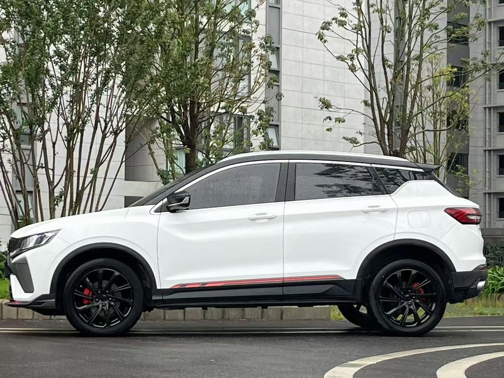 Geely Binyue