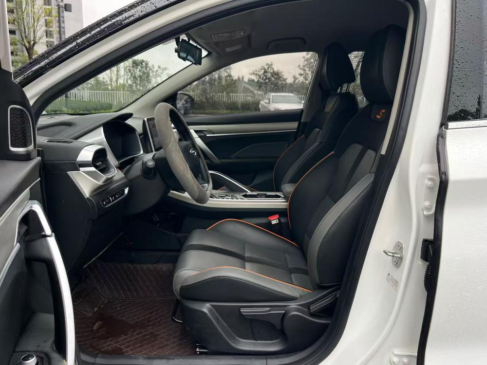 Geely Binyue